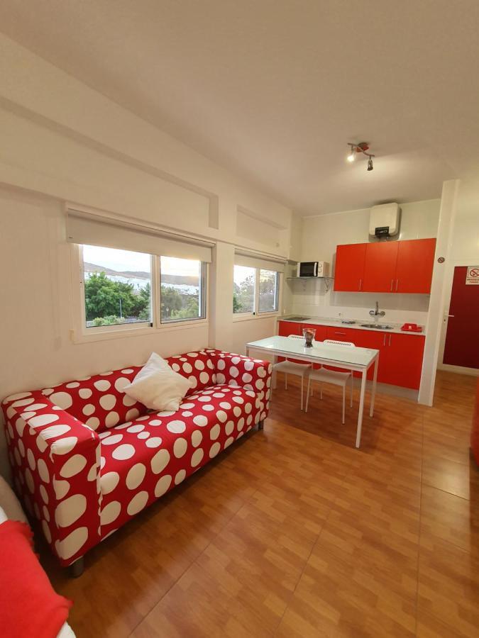 Apartamentos Los Chorros Agaete  Exterior photo