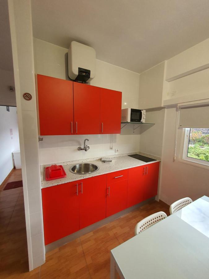 Apartamentos Los Chorros Agaete  Exterior photo