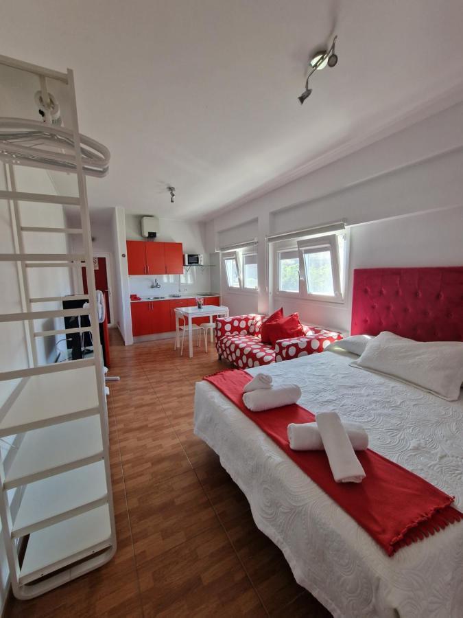 Apartamentos Los Chorros Agaete  Exterior photo