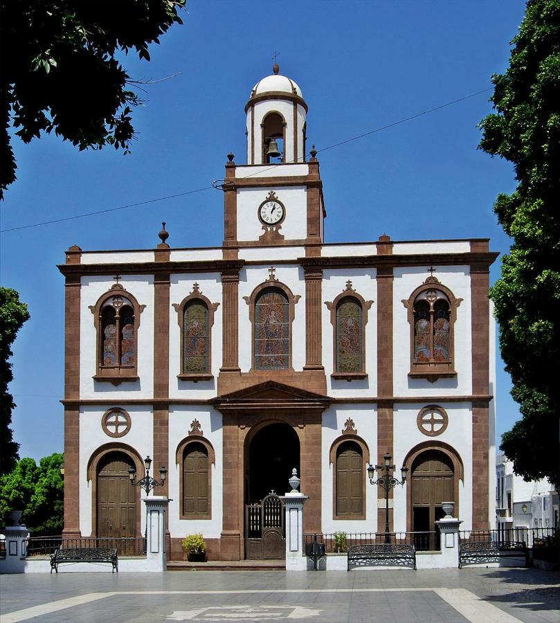 Apartamentos Los Chorros Agaete  Exterior photo